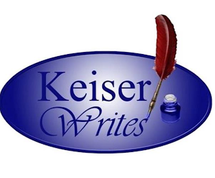 KEISER WRITES logo