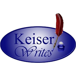 KEISER WRITES logo