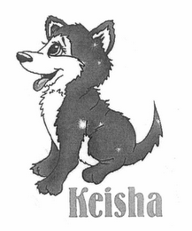 KEISHA logo