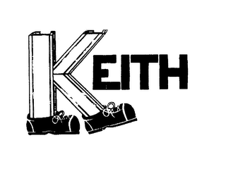 KEITH logo