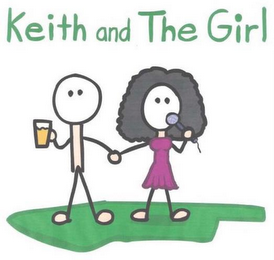 KEITH AND THE GIRL logo