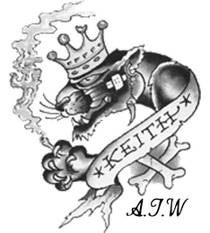KEITH A.T.W logo