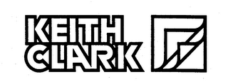 KEITH CLARK logo