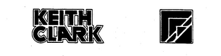 KEITH CLARK logo