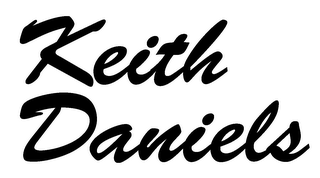 KEITH DANIELS logo