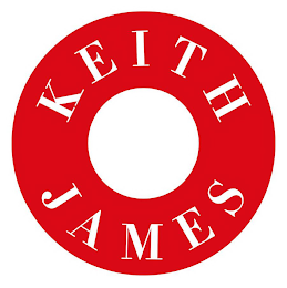 KEITH JAMES logo