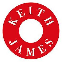 KEITH JAMES logo