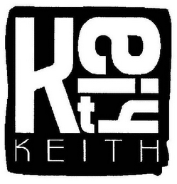 KEITH KEITH logo