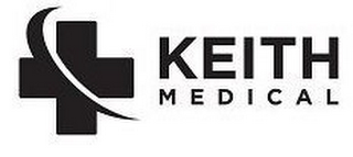 KEITH MEDICAL logo
