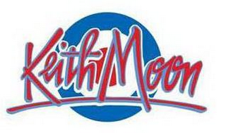 KEITH MOON logo