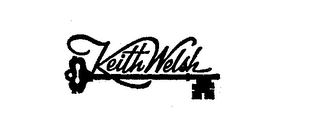 KEITH WELSH logo