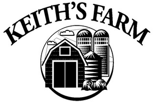 KEITH'S FARM logo
