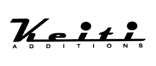 KEITI ADDITIONS logo
