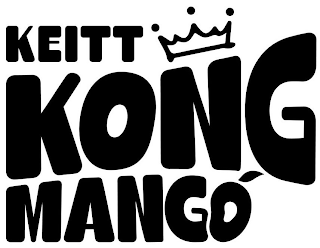 KEITT KONG MANGO logo