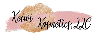 KEIWI KOSMETICS, LLC logo