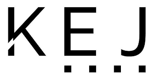 KEJ logo