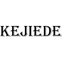 KEJIEDE logo