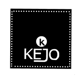 KEJO logo
