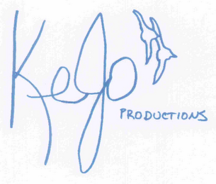 KEJO PRODUCTIONS logo