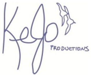 KEJO PRODUCTIONS logo