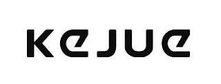 KEJUE logo