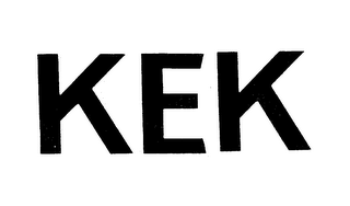 KEK logo