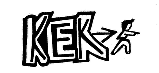 KEK logo