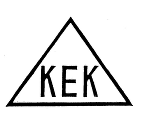 KEK logo