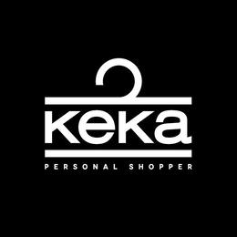 KEKA PERSONAL SHOPPER logo