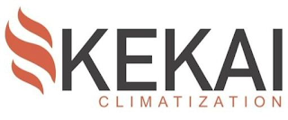 KEKAI CLIMATIZATION logo