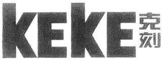 KEKE logo