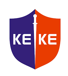 KEKE logo