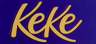 KEKE logo