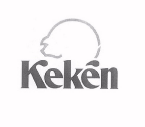 KEKEN logo