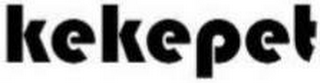 KEKEPET logo