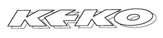 KEKO logo
