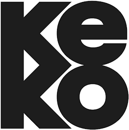 KEKO logo
