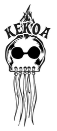 KEKOA logo