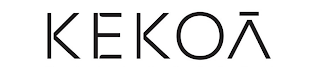 KEKOA logo