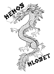 KEKOS KLOSET logo