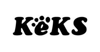 KEKS logo