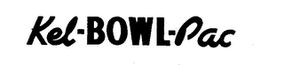 KEL-BOWL-PAC logo