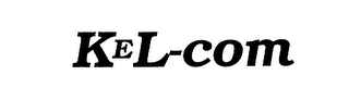 KEL-COM logo