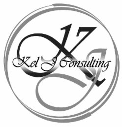 KEL J CONSULTING KJ logo