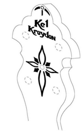 KEL KROYDON logo