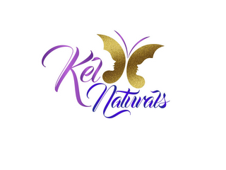 KEL NATURALS logo