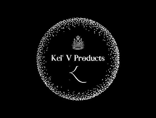 KEL' V PRODUCTS logo
