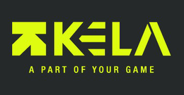 KELA A PART OF YOUR GAME logo