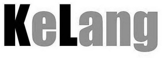 KELANG logo