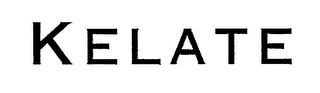 KELATE logo